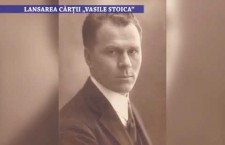 Lansarea cartii „Vasile Stoica“ – 14 ianuarie 2022