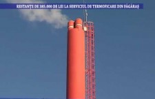 Restante de 385.000 de lei la Serviciul de termoficare din Fagaras – 6 iulie 2022