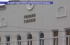 Se redeschide centru de recenzare in Fagaras – 5 iulie 2022
