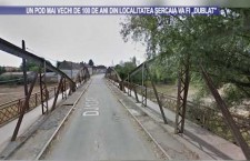 Un pod mai vechi de 100 de ani din localitatea Șercaia va fi „dublat”