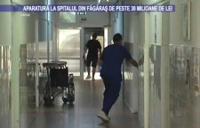 Aparatură la Spitalul din Făgăraș de peste 30 milioane de lei
