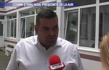 AUR are un viceprimar la Făgăraş. Cosmin Ştirbu a plecat de la PSD