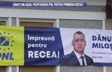 Dănuț Miloșan, propunerea PNL pentru Primăria Recea