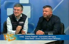 Emisiune Nova Special – invitați: Irineu Darău, Cosmin Poparad – 22 aprilie 2024