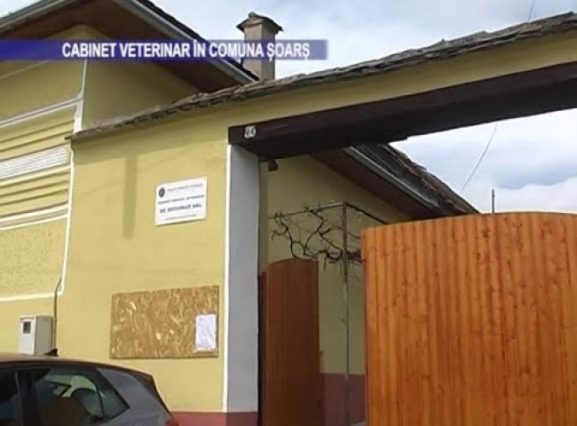 Cabinet veterinar în comuna Șoarș